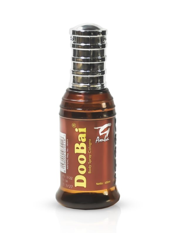 Amba - Doobai Body Spray (120ml)
