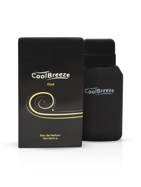 Oud - Cool Breeze Perfume (50ml)