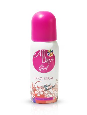 Sweet Sensation - All Day Body Spray (75ml)