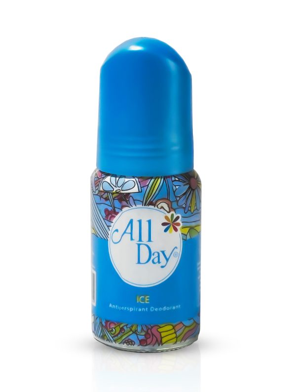 Ice - all day roll on (50ml)