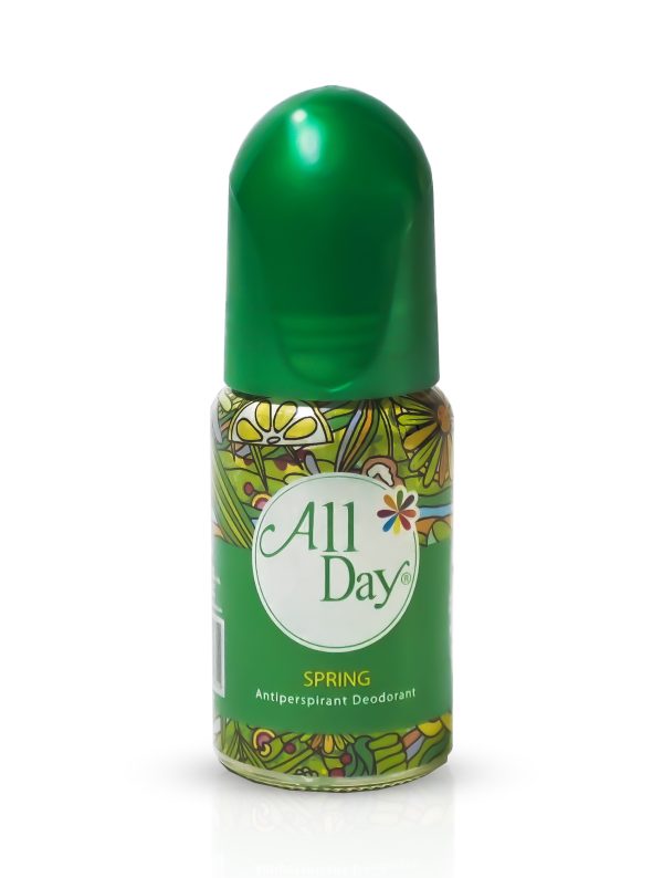 Spring - All Day Roll on (50ml)
