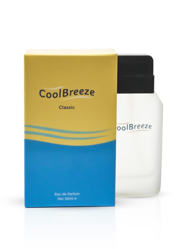 Classic - Cool Breeze Perfume (50ml)