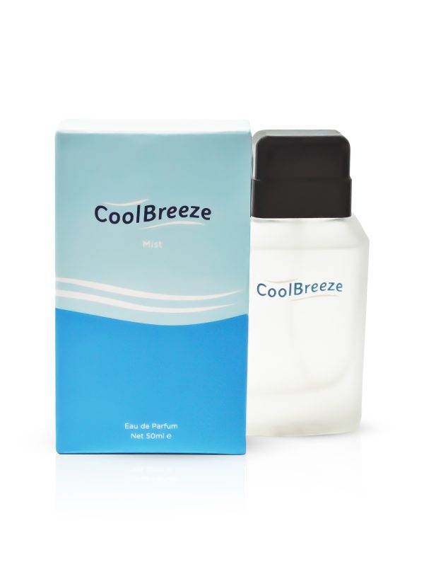 Mist - Cool Breeze Perfume (50ml)