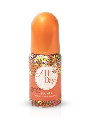 Summer - All Day Roll on (50ml)